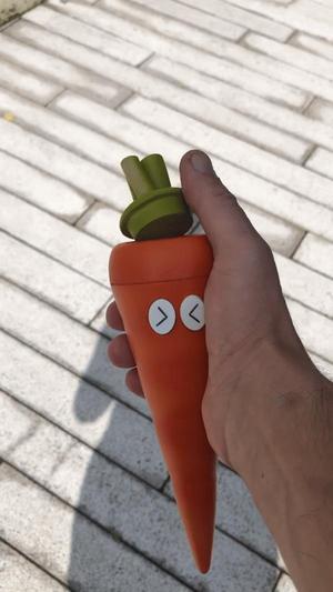 carrot COLAPSABLE