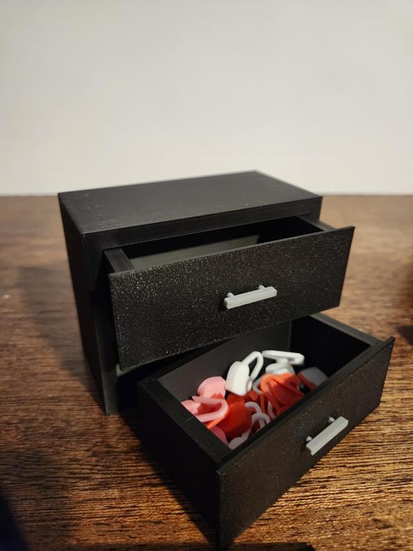 Mini Dresser Storage System