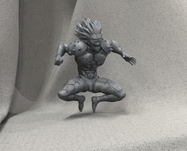 Lord Boros - One punch man