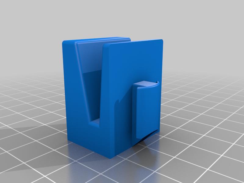 Modular Wrench/Screwdriver Holder