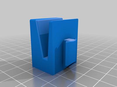 Modular Wrench/Screwdriver Holder