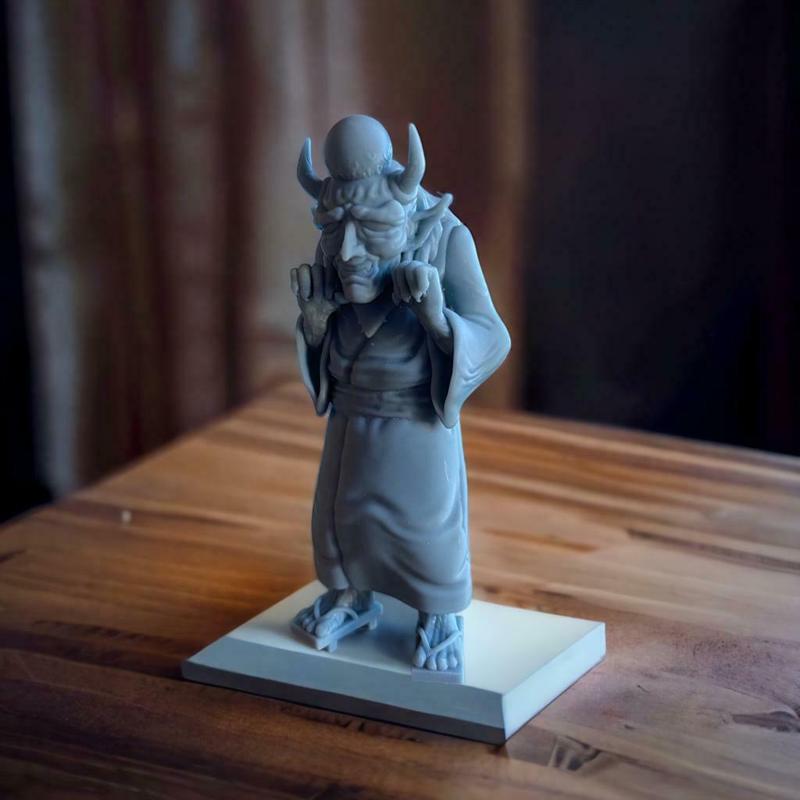 Hantengu - Demon Slayer Oni