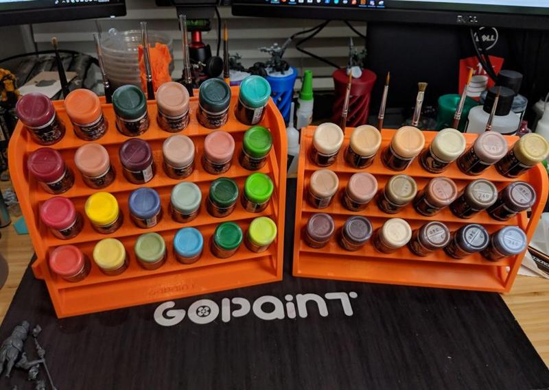 Scale75 Paint Rack