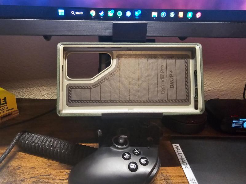 Monitor Phone Mount