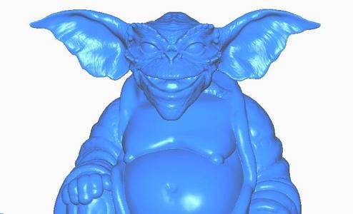 Another Gremlin Buddha (TV / Movies Collection)