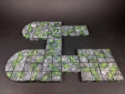 OpenForge 2.0 Cut-Stone Separate Wall Primary Floors