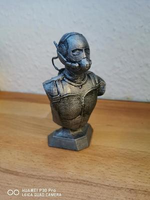 Ant-Man Bust