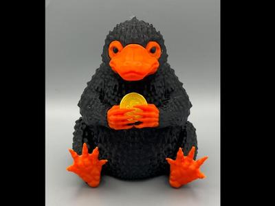 Snaso - Niffler - Harry Potter - Fantastic Beasts 