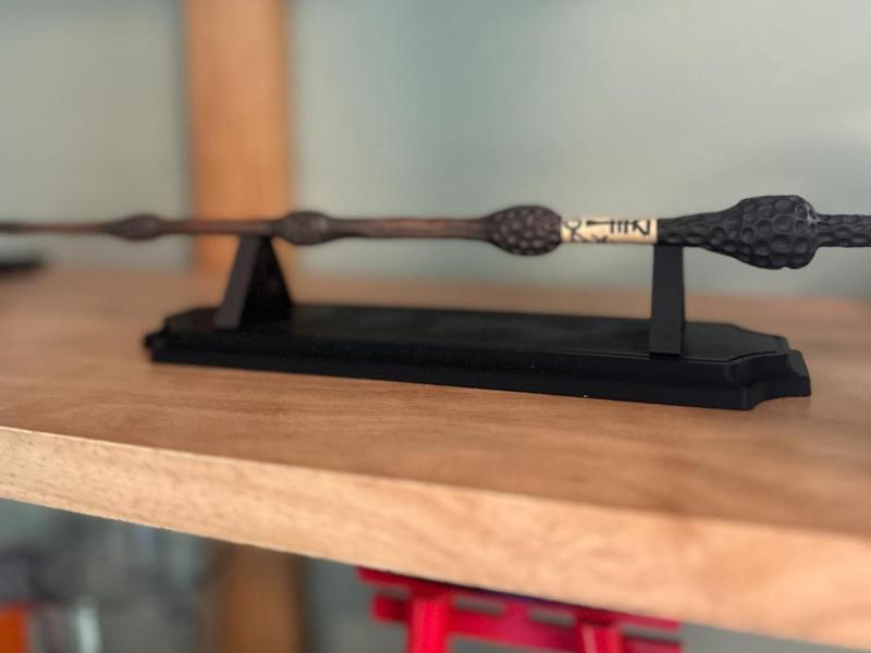 Harry Potter Wand Display Stand