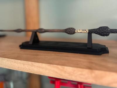 Harry Potter Wand Display Stand