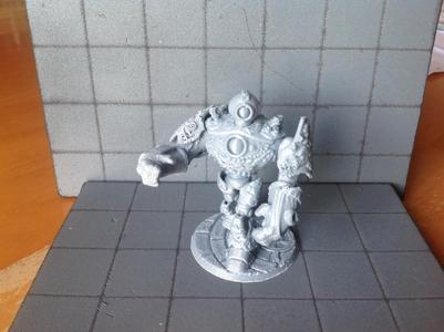 Tech Cyclops / Monoclon / Nivix Cyclops Miniature