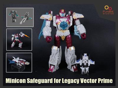 Minicon Safeguard for Transformers Legacy Vector Prime