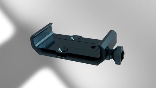 Phone Holder for Bike/Bicycle (Handlebar Mount)