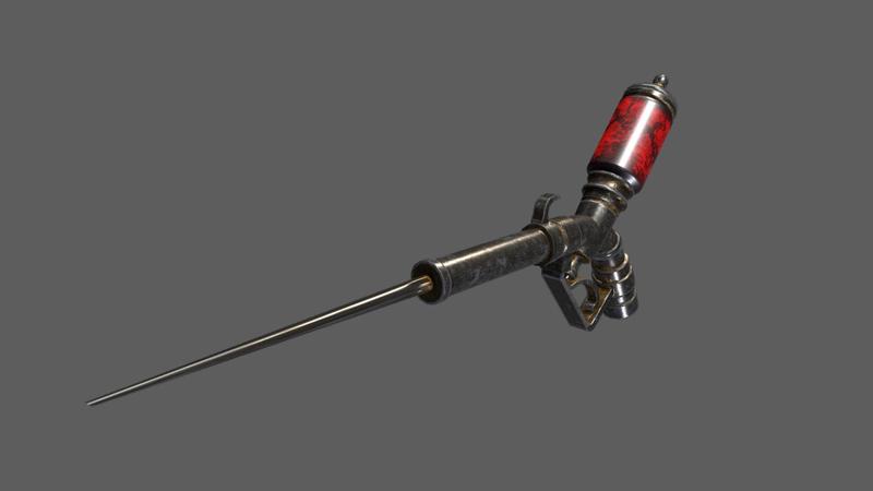 Little Sister Weapon
