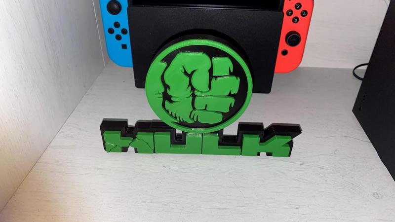 Hulk logo