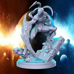 Carnage Marvel Super Hero 32mm Pre-supported