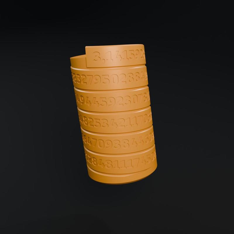 The new Tower of Pi