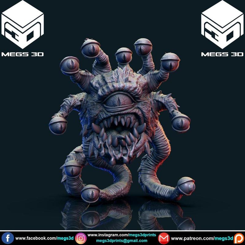 Beholder/Eye tyrant