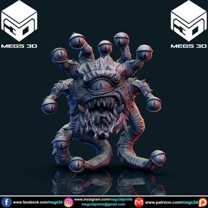 Beholder/Eye tyrant