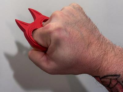 Puma Self Defense Keychain