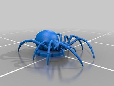 Giant Spider Miniature