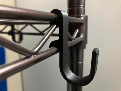 Wire Shelf Hook