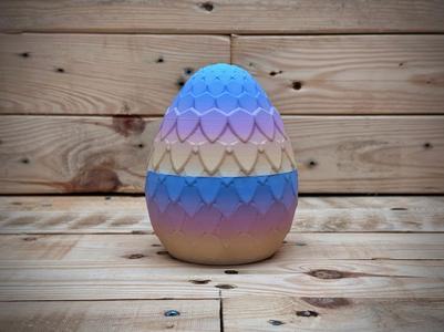 Dragon Egg (Design 3) REVISION 