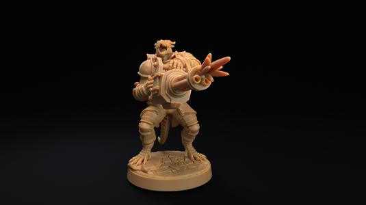 Draxi Annialators C