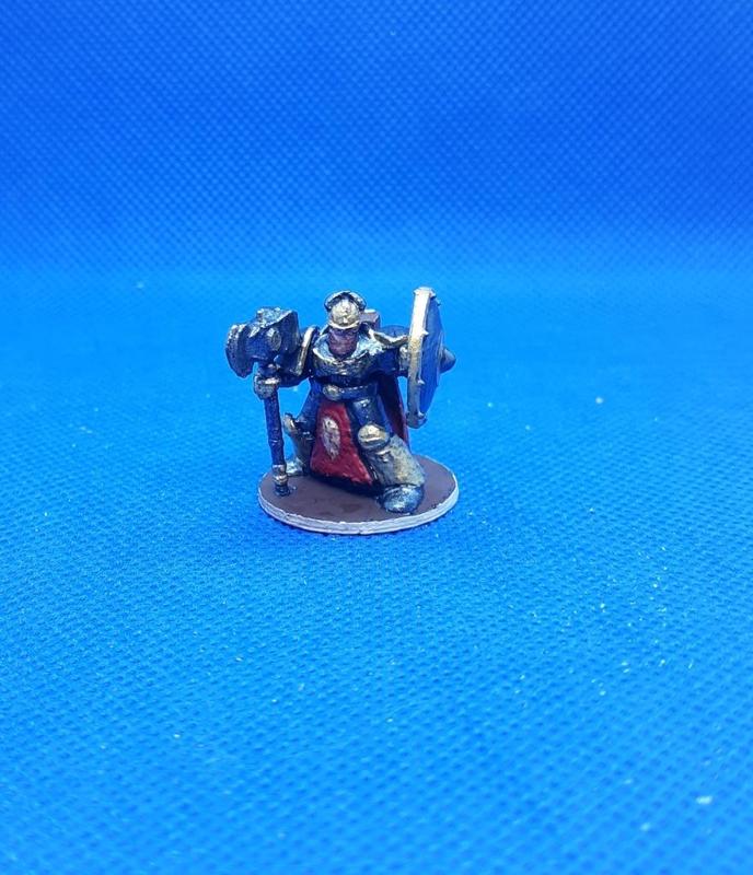 Shield Dwarf 2.0