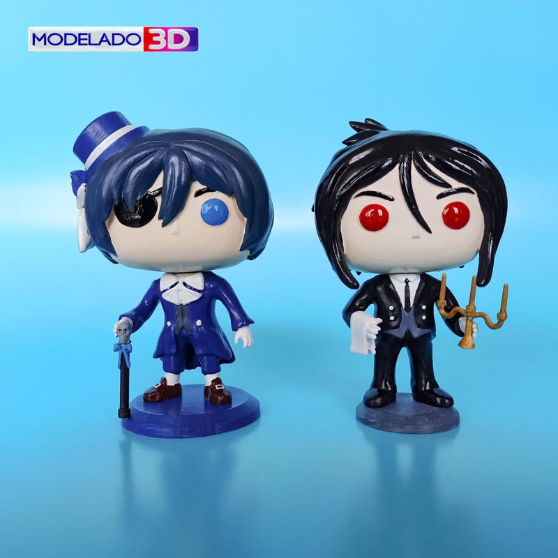Funko Sebastian