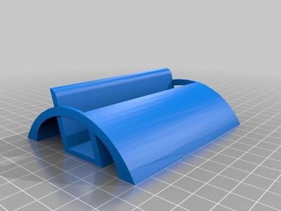 Business Card Holder Blank