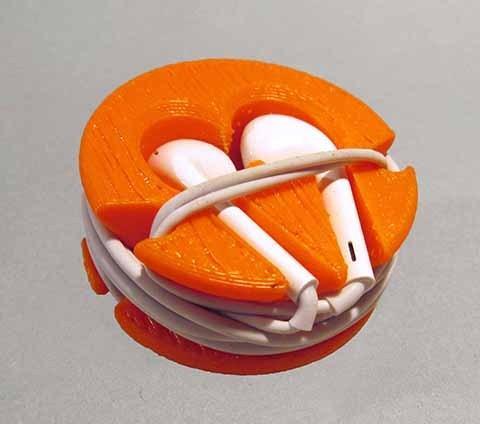 Apple EarPod Wrapper
