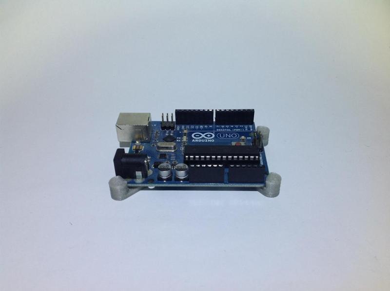 Arduino uno stand/holder