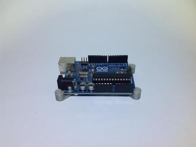 Arduino uno stand/holder