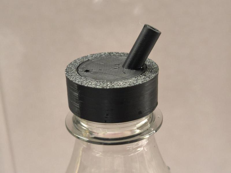Coca-Cola Cap with Pouring Spout
