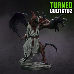 Turned Cultist 02