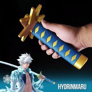 Hitsugaya 's  Katana (Bankai) - Bleach