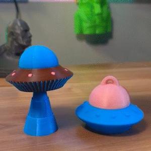 UFO SPACESHIPS