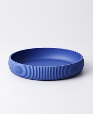 Ridged Tray (Two Styles Included)