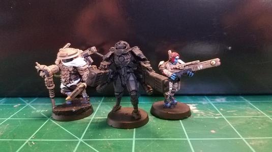 Commander Shadowsun
