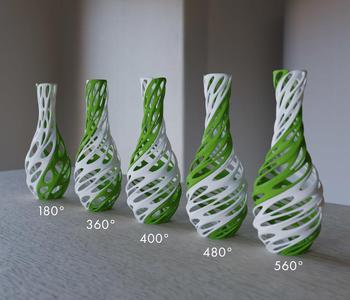 Twisted Vases