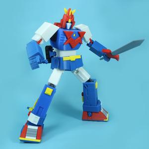 Voltes V - No Supports
