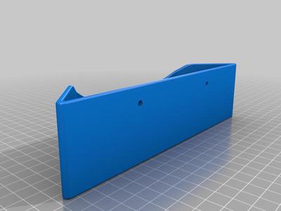 fancy minimalist hat rack