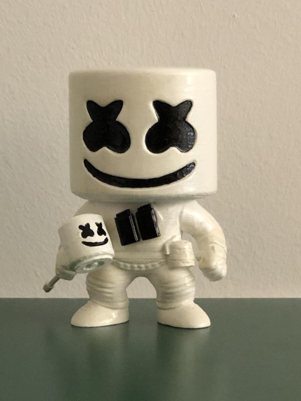 FUNKO MARSHMELLO