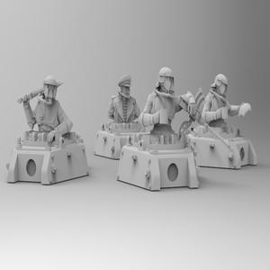 Roman Legions - Tank Crew