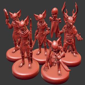 Goblin Clan Miniatures Expansion