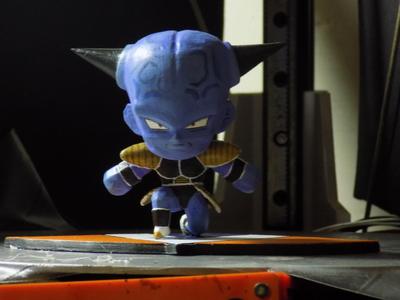 Captain Ginyu (ginyu special forces)