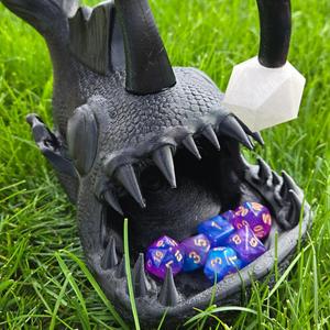 Sea Devil Dice Roller