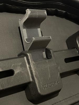 Replacement Klickfix Kompakt rail latch