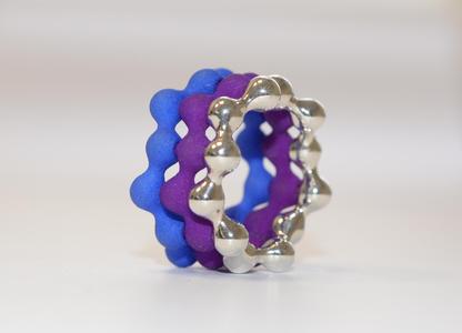 Fusion Stack Ring